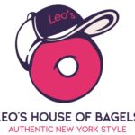 leos house of bagels logo
