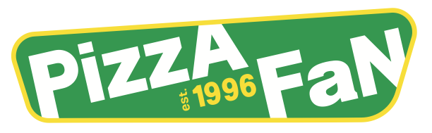 pizza fan logo